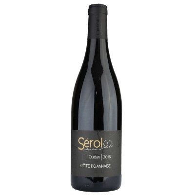 DOMAINE SEROL - OUDAN - Bio 2016