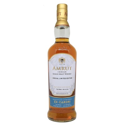 AMRUT - Rum Caroni French Connections Single Cask - Edition 2021 - 60%