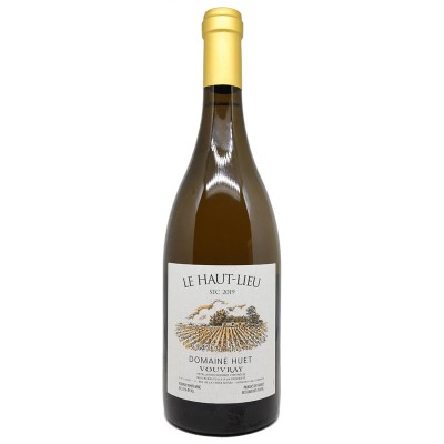 Domaine HUET - Le Haut Lieu - Sec 2019
