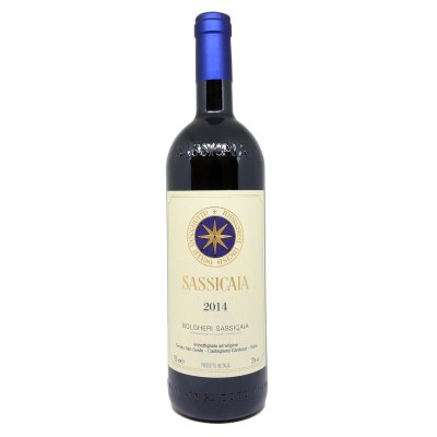 SASSICAIA - Tenuta San Guido 2014