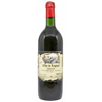 CLOS DE LAGACAT  1986
