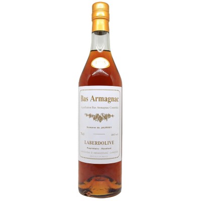 Armagnac Laberdolive - Domaine de Jaurrey 1995