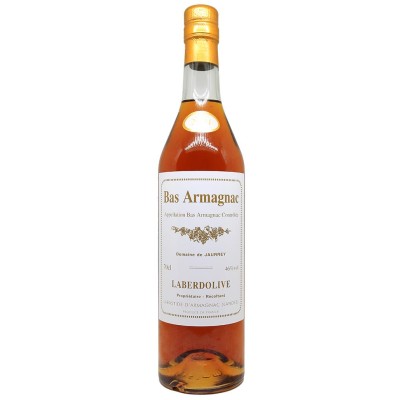Armagnac Laberdolive - Domaine de Jaurrey 2001