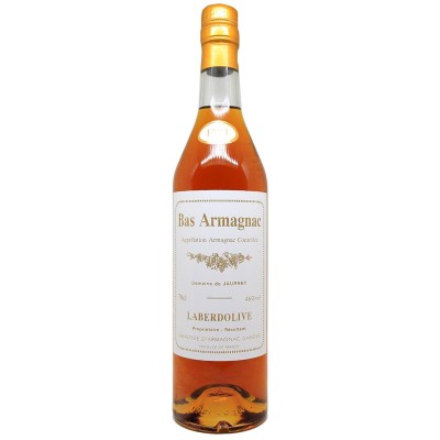 Armagnac Laberdolive - Domaine de Jaurrey 1991