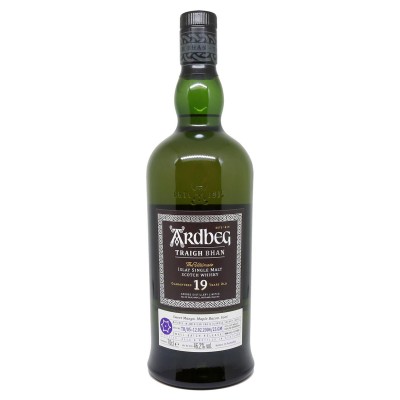 ARDBEG - 19 ans - Traigh Bhan - Millésime 2004 - Batch 5 - 46.2%