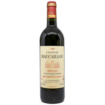 Château MAUCAILLOU  2000