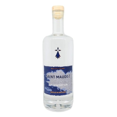 Saint Maudez - Gin du Trégor - London Dry Gin - 44.7%