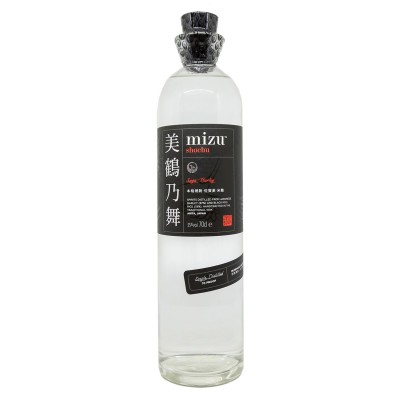 Mizu Shochu - Saga Barley - 35%