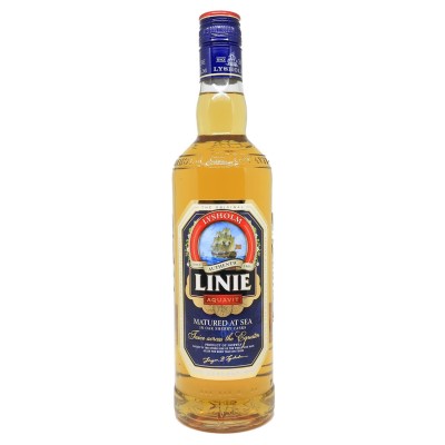 Linie - Aquavit de Norvège - 41.5%