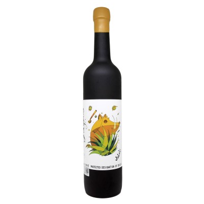 Mezcal El Jolgorio - Mezcal Artisanal - Jabali Especiales - 50%