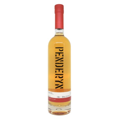 PENDERYN - Small Batch - French Flair - 50%