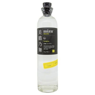 Mizu Shochu - Lemongrass - 35%