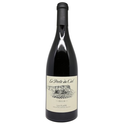 CHATEAU LA NEGLY - La puerta del cielo 2018