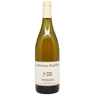 Clos du Tue Boeuf - Le Buisson Pouilleux - Organic 2016