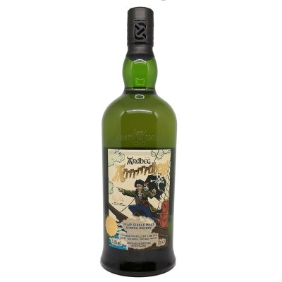 ARDBEG - Arrrrrrrdbeg - Committee Release - 51.8%