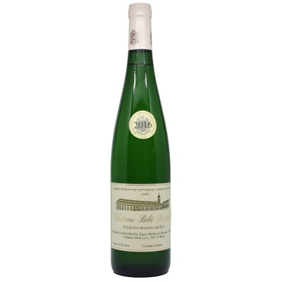 Château BELA - Riesling Blanc (Egon Müller)  2016