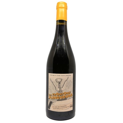 Château La Colombière - Les Frontons Flingueurs 2019