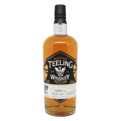 TEELING - Stout Cask - 46%