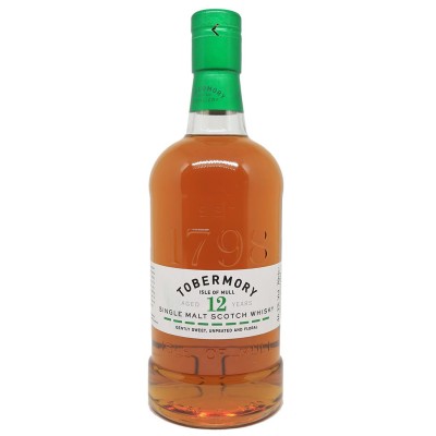 TOBERMORY - 12 ans - 46,3%