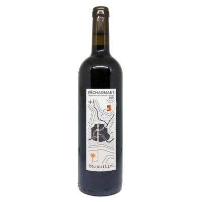 Château Barouillet - Pécharmant 2021