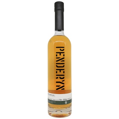 PENDERYN - 2007 Second Fill Bourbon - Single Cask - French Connections - 60.8%