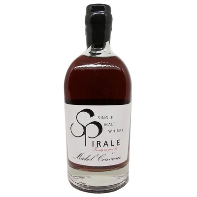 Whisky MICHEL COUVREUR - Spirale 26 ans - 47%