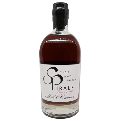 Whiskey MICHEL COUVREUR - Spiral 26 years old - 47%