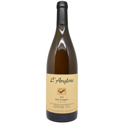 Eric Pfifferling - Domaine de L'Anglore - Sels d'Argent 2019