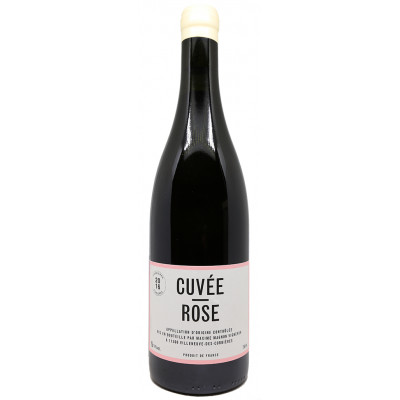 Domaine Maxime Magnon - Cuvée Rose 2016