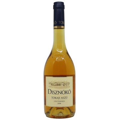 Domaine de Disznoko - Aszu 5 Puttonyos  2008