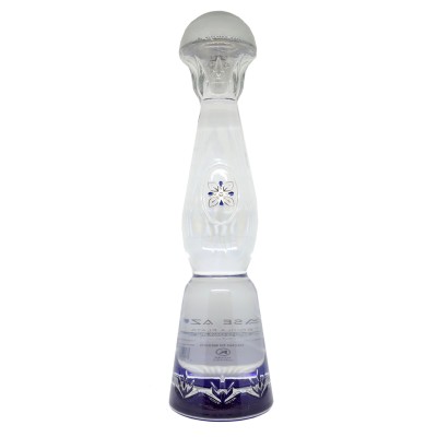 Clase Azul - Tequila Plata - Tequilana Weber Blue Agave - Tequila Premium - 40%