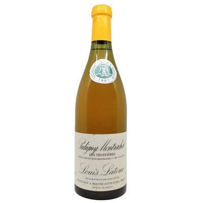 Louis Latour - Puligny Montrachet - Les Truffieres 1993