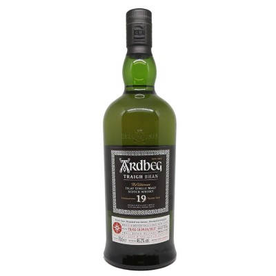 ARDBEG - 19 años - Traigh Bhan - Añada 2000 - 46,2%