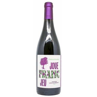 Château Brandeau - Franc Jeu - Bio  2016