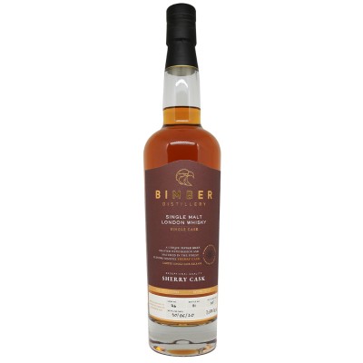 BIMBER - Single Sherry Cask #46 - 58,50%