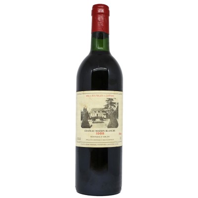 Château MAISON BLANCHE  1988