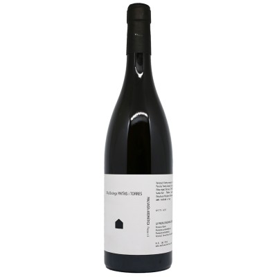 Matias I Torres - Malvasia Aromatica Blanc - Canarias - Biodynamie 2015