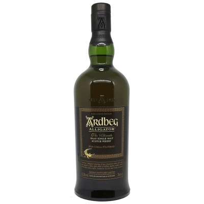 ARDBEG - Cocodrilo - Lanzamiento limitado raro - 51,2%