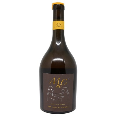 Cognac GROSPERRIN - MMC1 - Pineau - Lot n°1051 - 17%