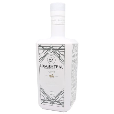 RUM LONGUETEAU - White Rum - GENESIS - Raw of column - Batch n ° 2 - Vintage 2017 - 72,25% best price