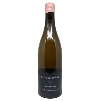LA GRANGE TIPHAINE - Quatre Mains 2019