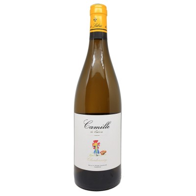 Camille de Labrie - Blanc - Chardonnay 2020