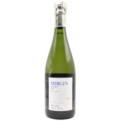 Alta Alella - Mirgin Reserva Brut Nature 2021