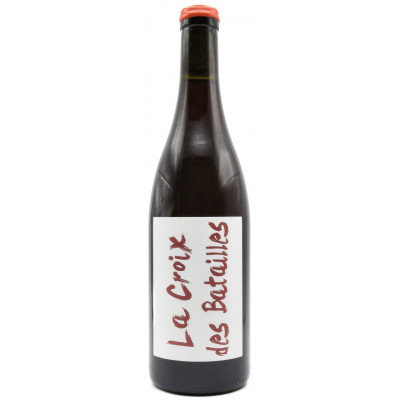 Anne et Jean-François GANEVAT - La Croix des Batailles 2024