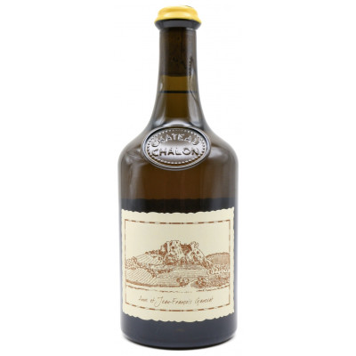 Anne et Jean-François GANEVAT - Vin Jaune 2015