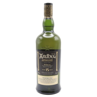 Ardbeg Anthology – The Beithirs Tale 15 ans