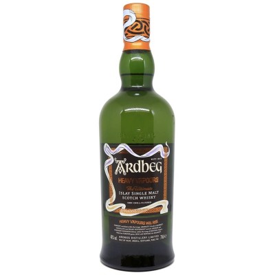 ARDBEG - Heavy Vapours