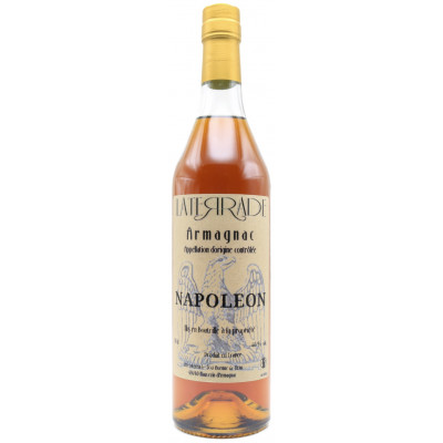 Armagnac Laterrade - Napoléon - 40%