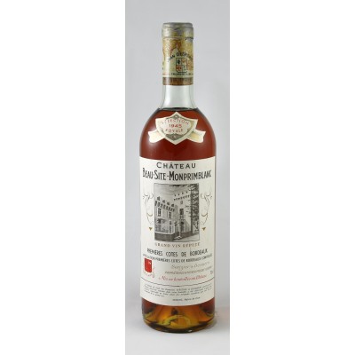 Château BEAU SITE MONTPRIMBLANC  1945