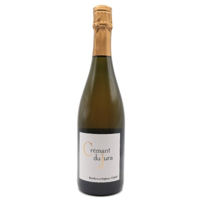 Bénédicte et Stéphane TISSOT - Crémant du Jura - Extra Brut